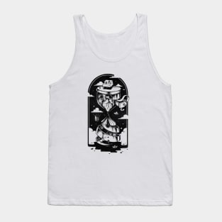 Time Heals Tank Top